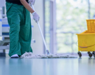 Entretien des locaux